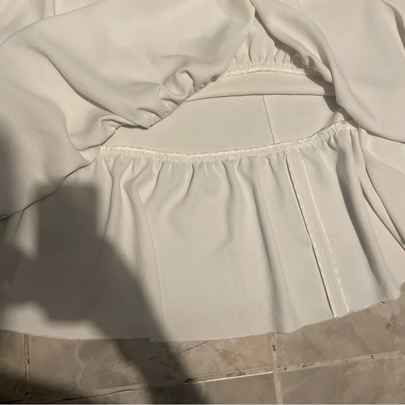 Rachel Comey Yuca Sun Dress Sleeveless Linen Moire Women's Size 4 NY - Picture 4 of 11